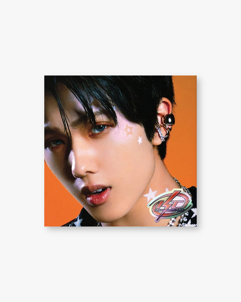 NCT DREAM - ISTJ (Affiche - 7 versions)
