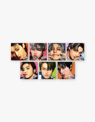 NCT DREAM - ISTJ (Affiche - 7 versions)