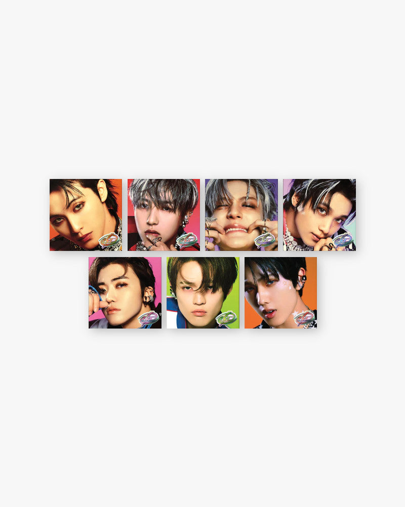 NCT DREAM - ISTJ (Affiche - 7 versions)