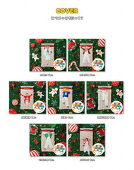 NCT DREAM - Mini album spécial hiver 'CANDY' (DIGIPACK VER.)