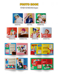 NCT DREAM - Mini album spécial hiver 'CANDY' (DIGIPACK VER.)