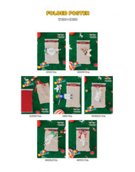 NCT DREAM - Mini album spécial hiver 'CANDY' (DIGIPACK VER.)