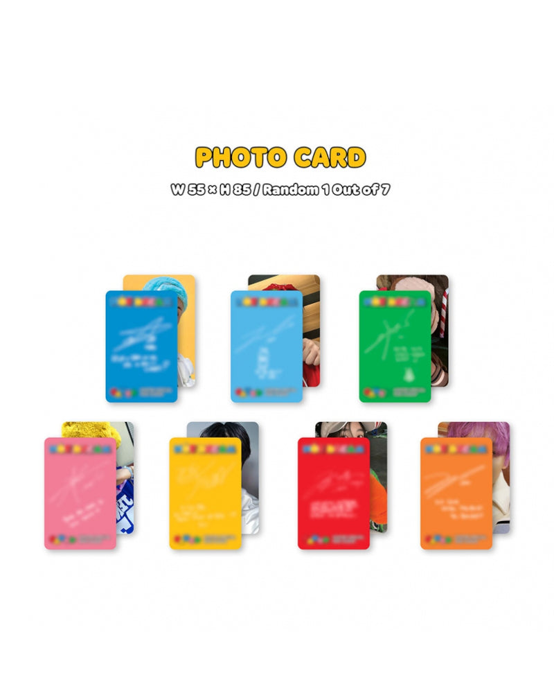 NCT DREAM - Mini album spécial hiver 'CANDY' (DIGIPACK VER.)