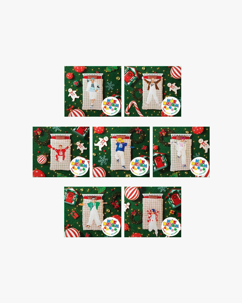 NCT DREAM - Mini album spécial hiver 'CANDY' (DIGIPACK VER.)