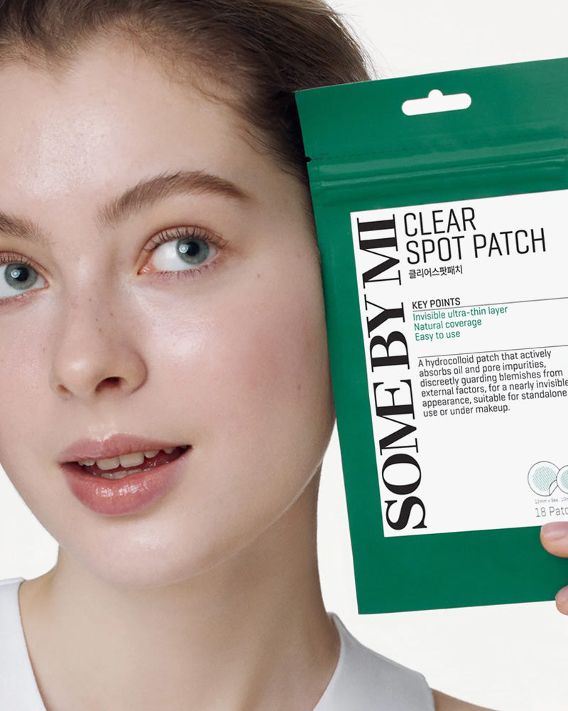SOME BY MI 30 Days Miracle Clear Spot Patch