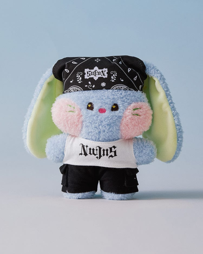 NewJeans bunini DOLL CLOSET How Sweet BANDANA CARGO SET UP