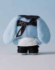 NewJeans bunini DOLL CLOSET How Sweet BANDANA CARGO SET UP