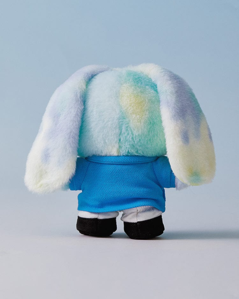NewJeans bunini DOLL CLOSET How Sweet BLUE ONEPIECE SET UP