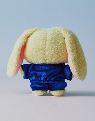 NewJeans bunini DOLL CLOSET How Sweet VELVET SET UP