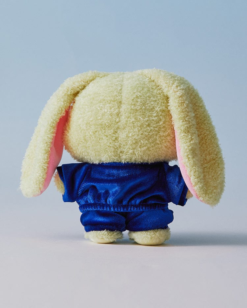 NewJeans bunini DOLL CLOSET How Sweet VELVET SET UP