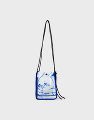 NewJeans TOKKI CLEAR MINI CROSSBODY BAG