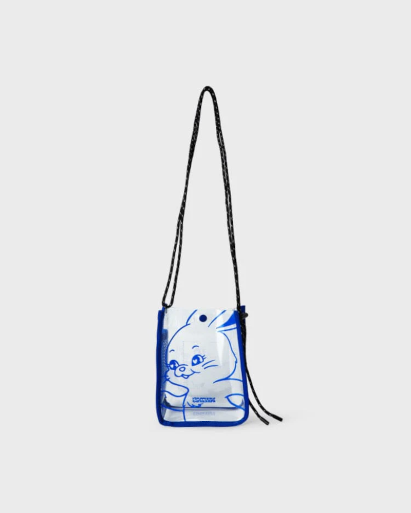 NewJeans TOKKI CLEAR MINI CROSSBODY BAG