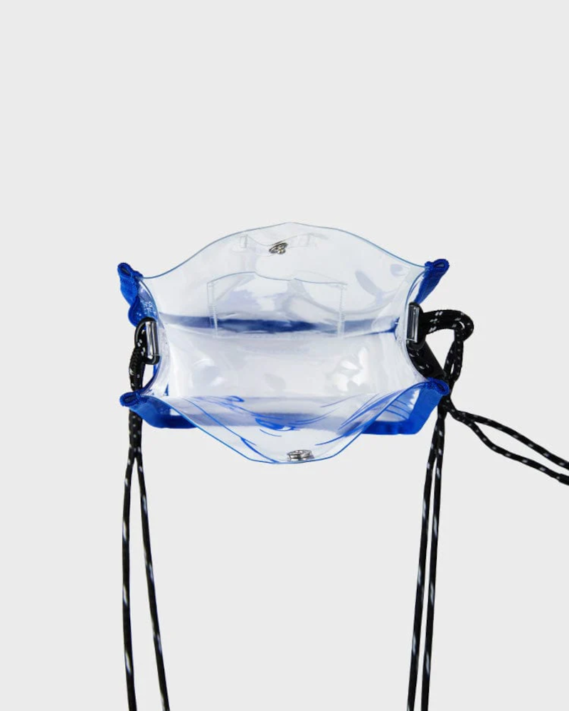 NewJeans TOKKI CLEAR MINI CROSSBODY BAG