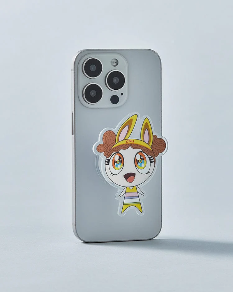 NewJeans x MURAKAMI ACRYLIC PHONE GRIP
