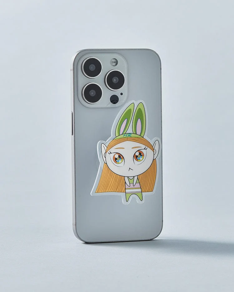 NewJeans x MURAKAMI ACRYLIC PHONE GRIP