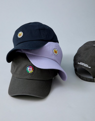 NewJeans x MURAKAMI BASEBALL CAP