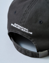 NewJeans x MURAKAMI BASEBALL CAP