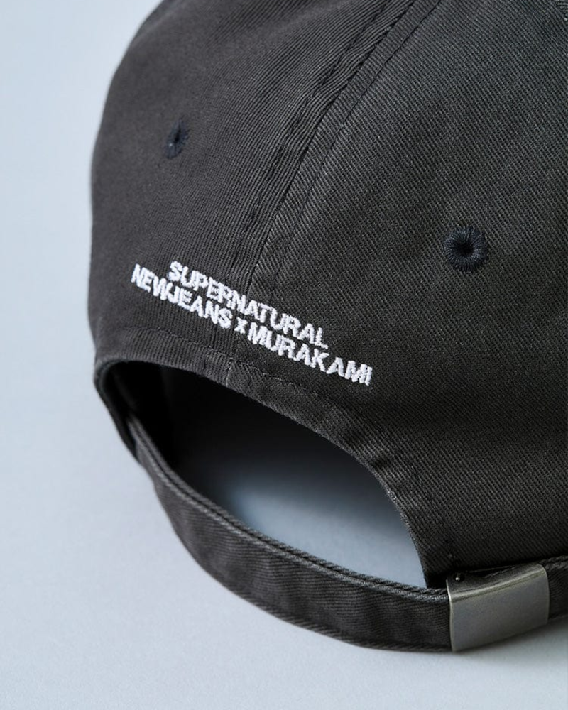 NewJeans x MURAKAMI BASEBALL CAP