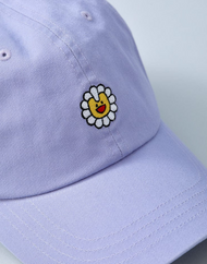 NewJeans x MURAKAMI BASEBALL CAP