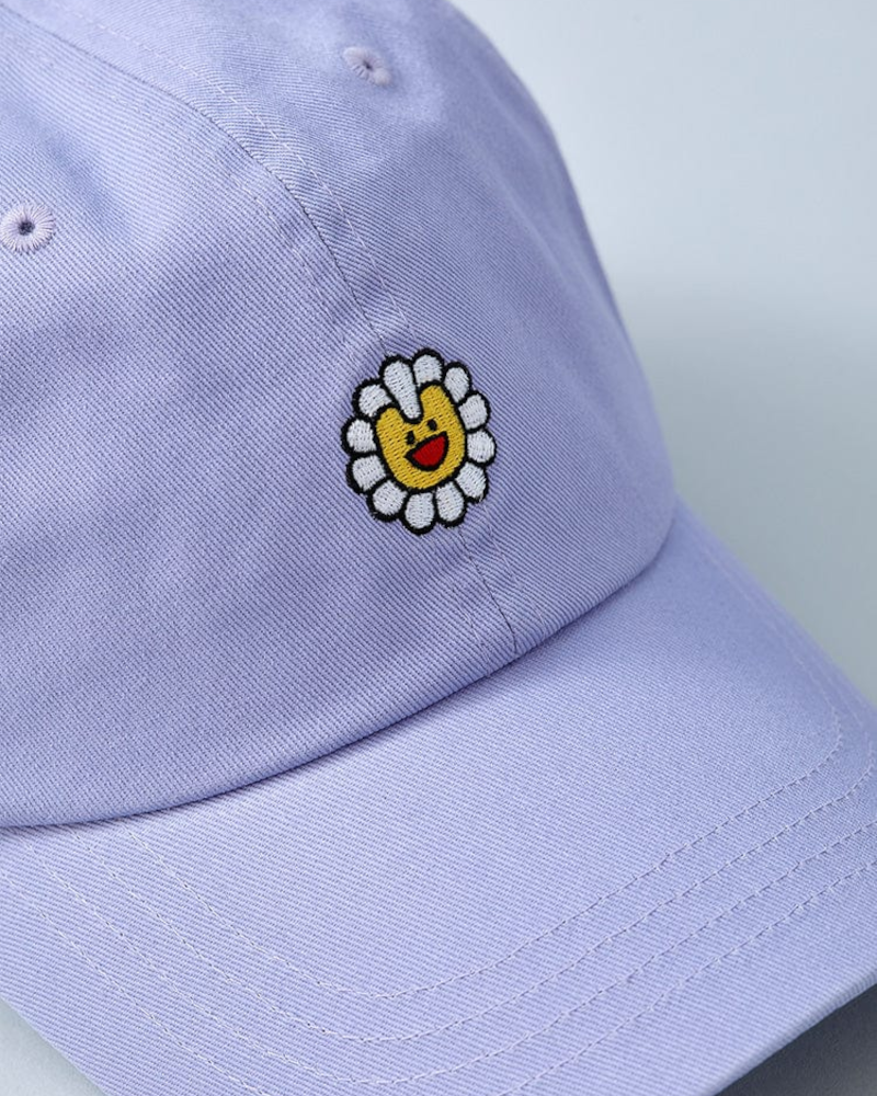 NewJeans x MURAKAMI BASEBALL CAP