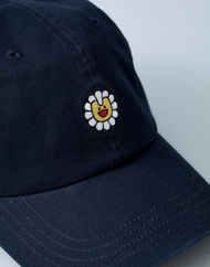 NewJeans x MURAKAMI BASEBALL CAP