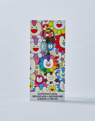 NewJeans x MURAKAMI METAL KEYRING