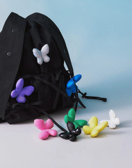 NJ X COLLER PADDED BUTTERFLY STICON