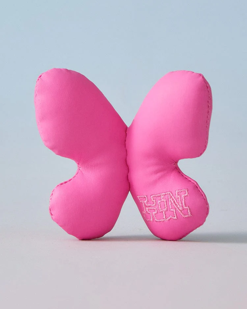 NJ X COLLER PADDED BUTTERFLY STICON