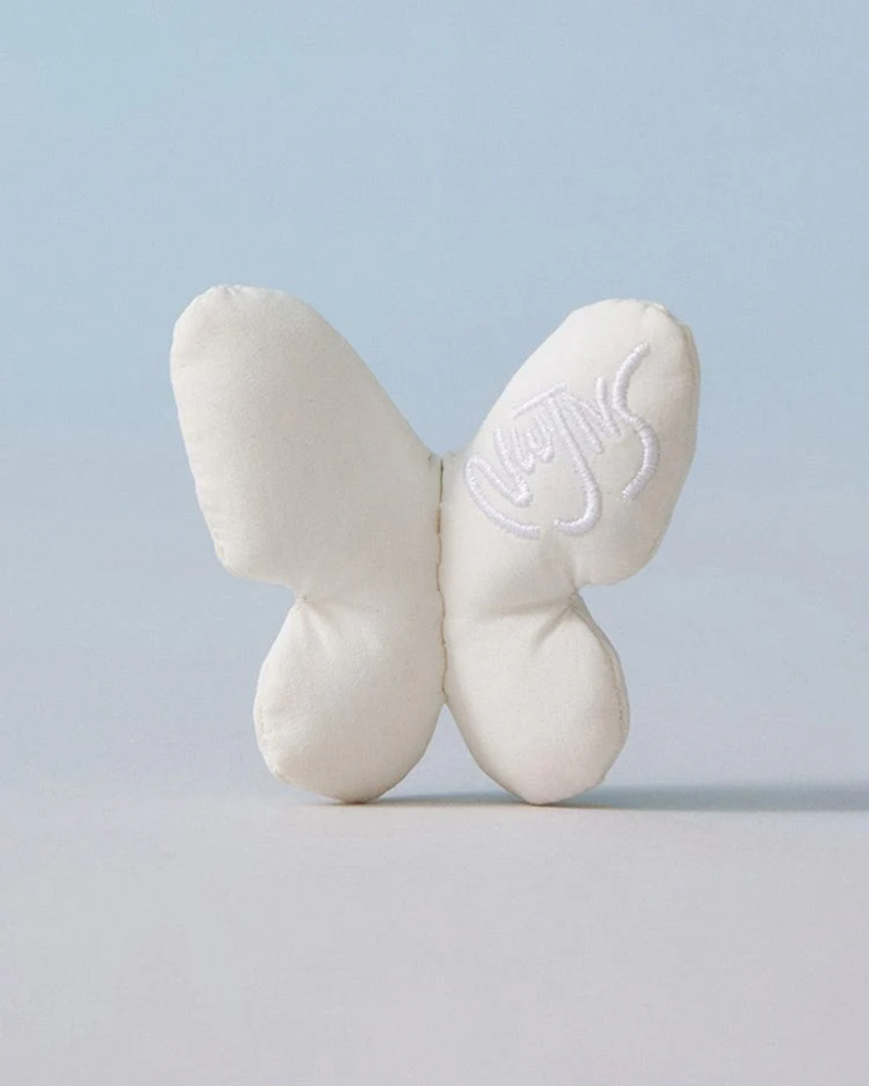 NJ X COLLER PADDED BUTTERFLY STICON