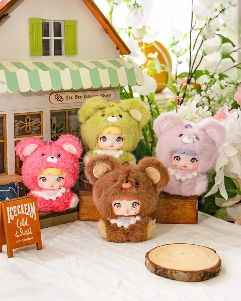 Hi TOY Nommi Baby V4 Mibao Series Blindbox – Cute Companions Hi TOY Nommi Baby V4 Mibao Series Blindbox – Cute Companions