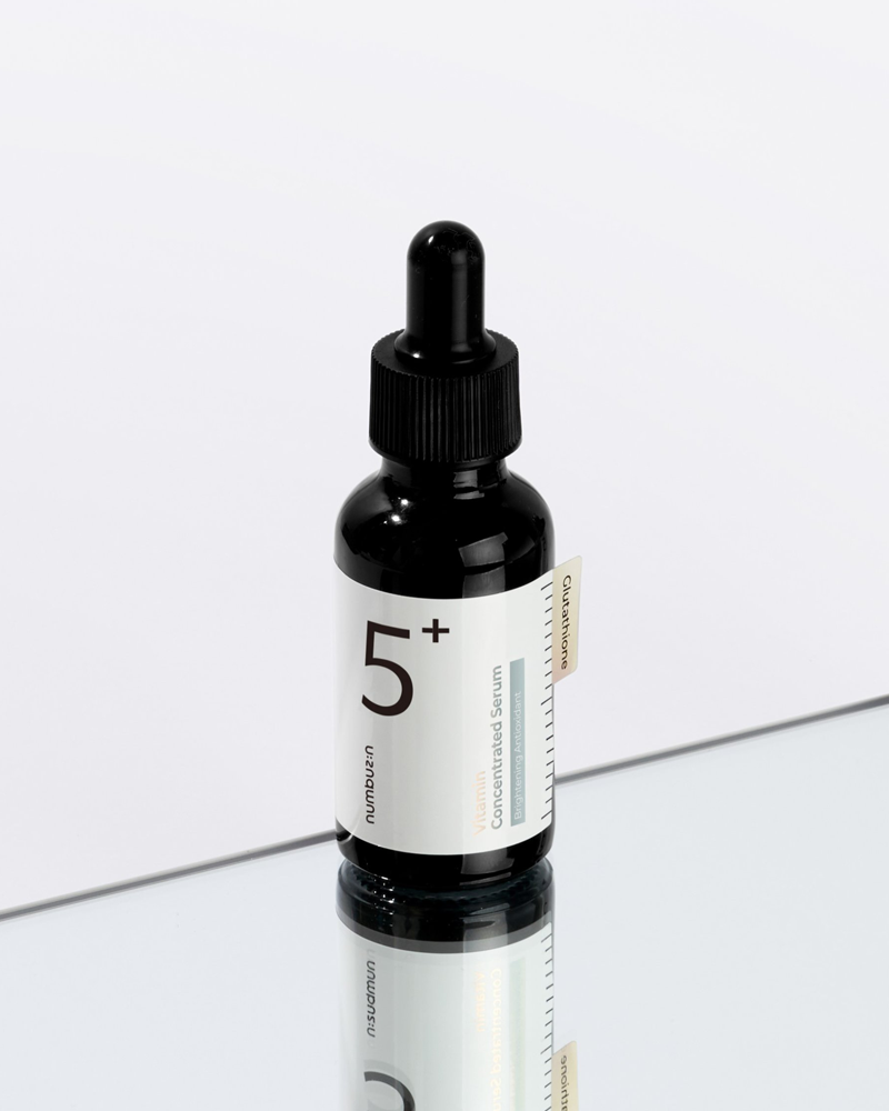 numbuzin No.5 Vitamin Concentrated Serum numbuzin No.5 Vitamin Concentrated Serum