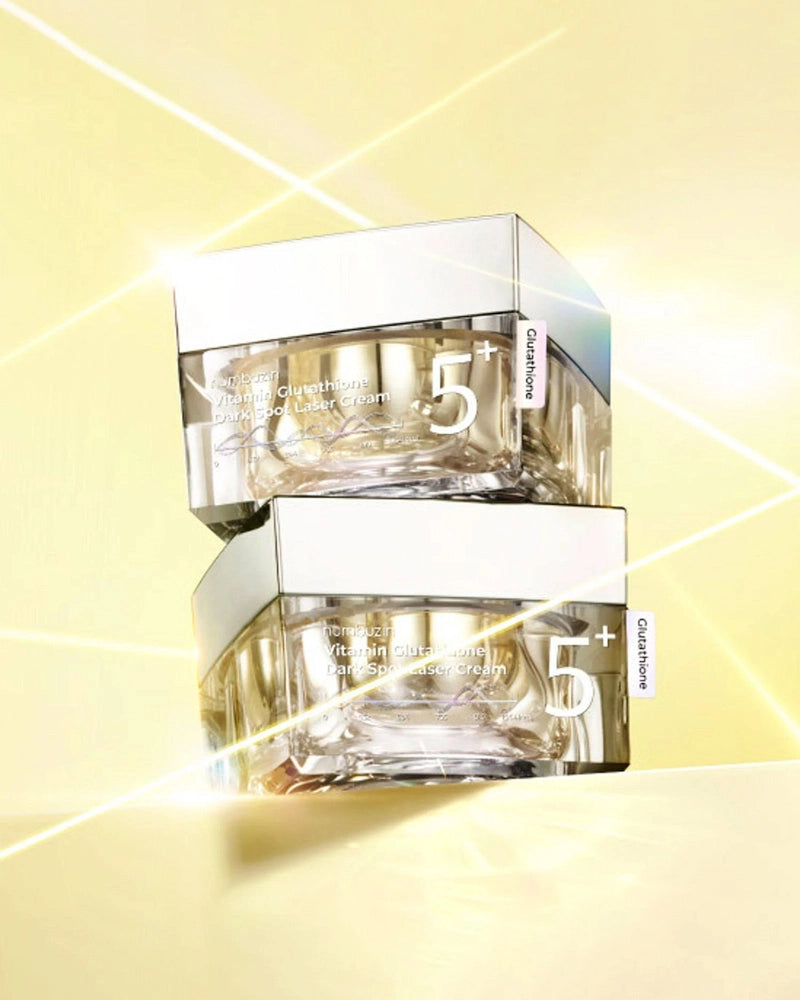 numbuzin No.5+ Vitamin Glutathione Dark Spot Laser Cream numbuzin No.5+ Vitamin Glutathione Dark Spot Laser Cream