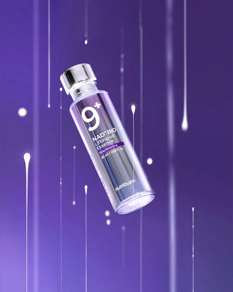 numbuzin No.9 NAD Bio Lifting Essence for Mature Skin numbuzin No.9 NAD Bio Lifting Essence for Mature Skin