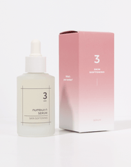 Sérum adoucissant pour la peau numbuzin n°3