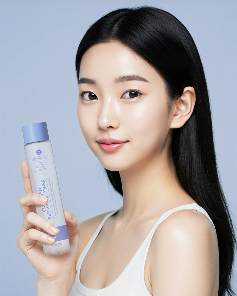 #OOTD Collagen Plumping Toner A.M