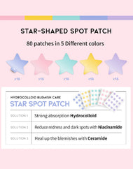 #OOTD Brightening Acne Spot Patch