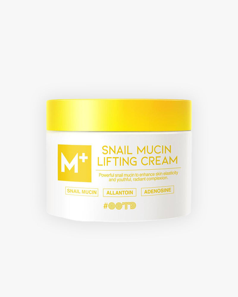 #OOTD Snail Mucin Lifting Cream