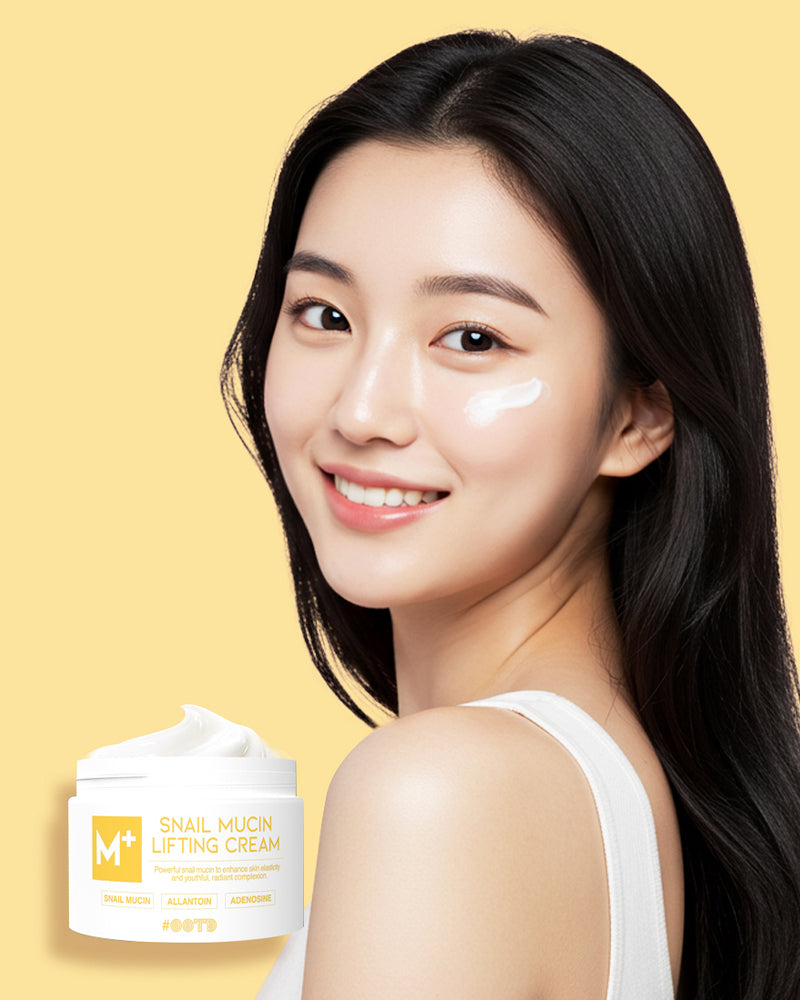 #OOTD Snail Mucin Lifting Cream