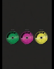 P1Harmony - HARMONY : SET IN (5e Mini Album)
