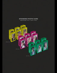 P1Harmony - HARMONY : SET IN (5e Mini Album)