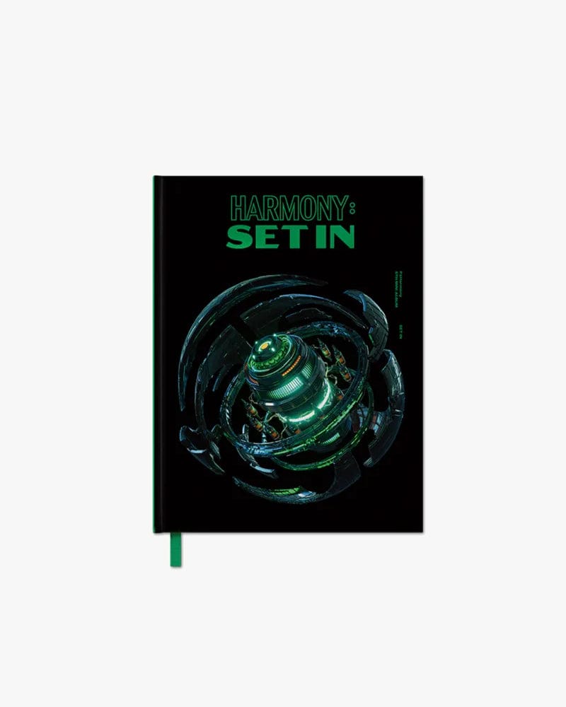 P1Harmony - HARMONY : SET IN (5e Mini Album)