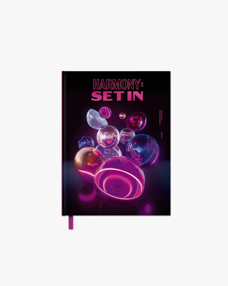 P1Harmony - HARMONY : SET IN (5e Mini Album)