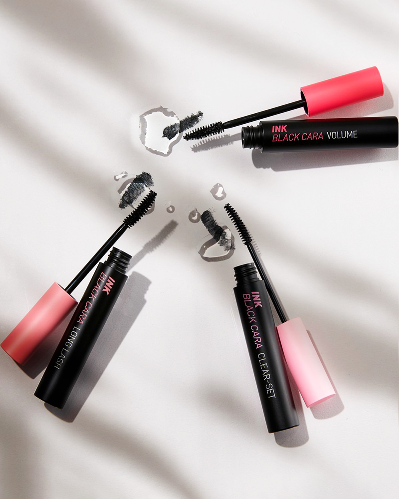 Encre peripera Black Cara