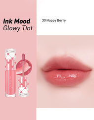 Peripera Ink Mood Glowy Tint : Édition Baies Douces