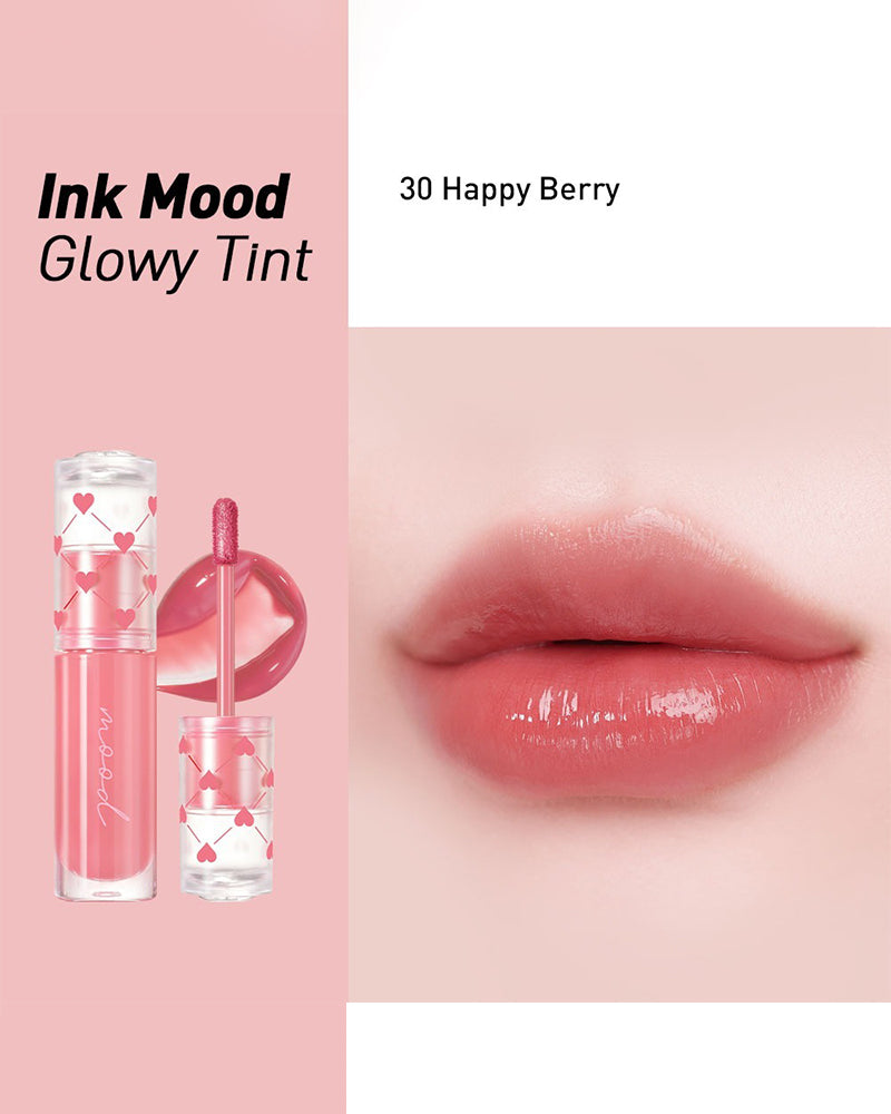 Peripera Ink Mood Glowy Tint : Édition Baies Douces