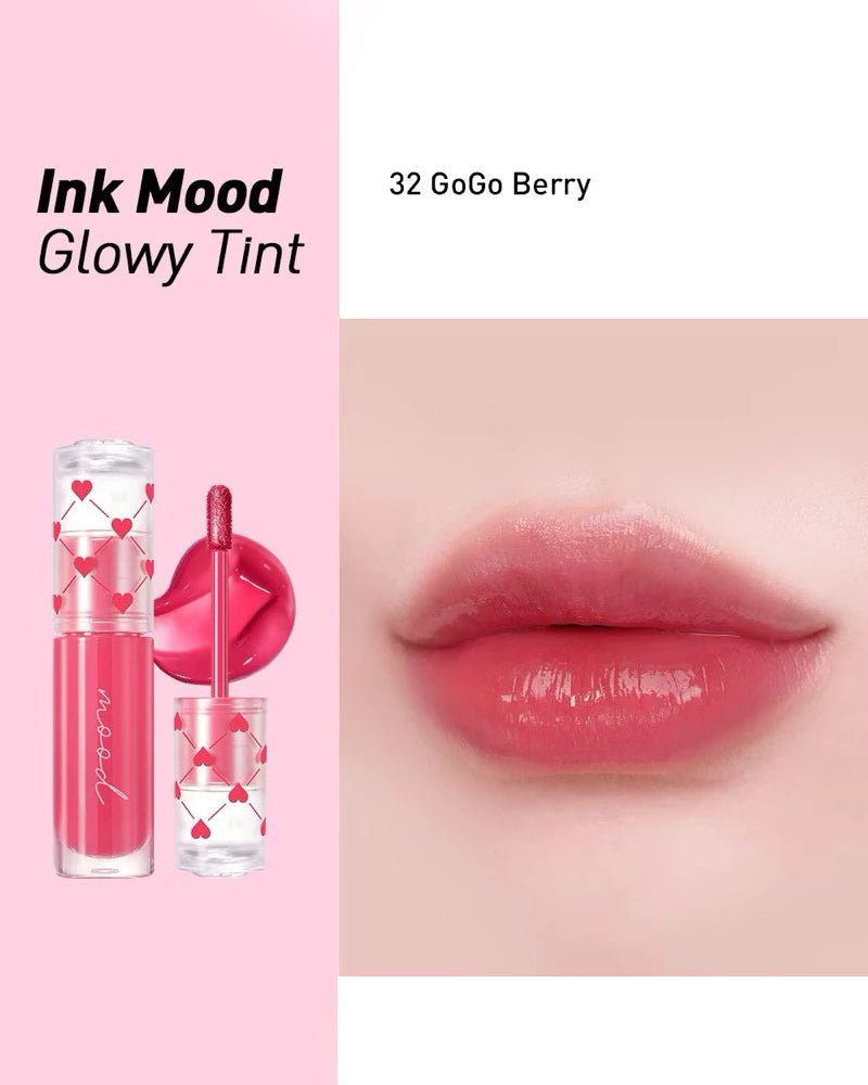 Peripera Ink Mood Glowy Tint : Édition Baies Douces