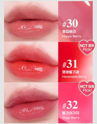 Peripera Ink Mood Glowy Tint : Édition Baies Douces