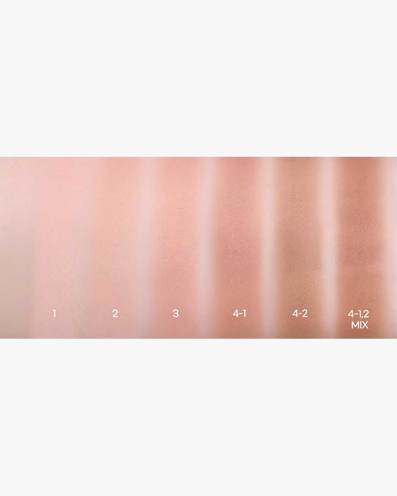 Palette d'ombres à paupières Peripera Ink Pocket #You Know What Mute Is