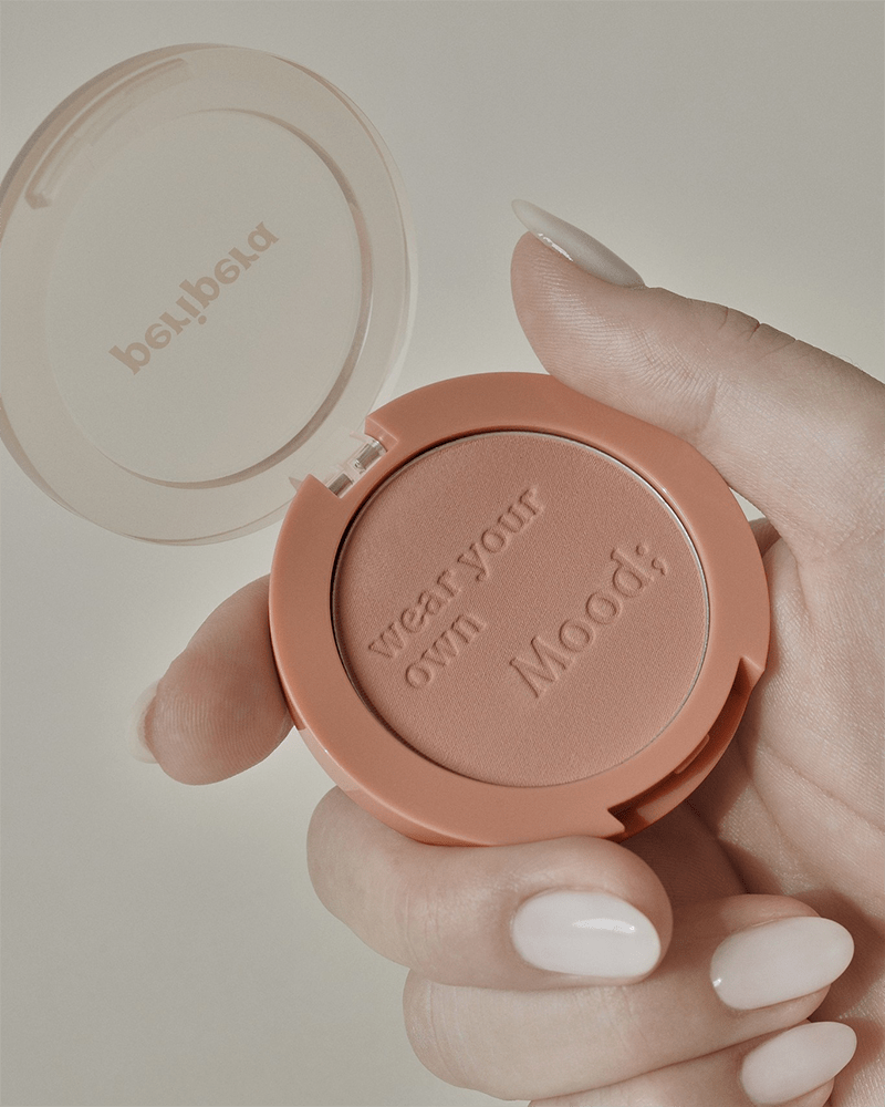 peripera Pure Blushed Sunshine Cheek : Automne en gland