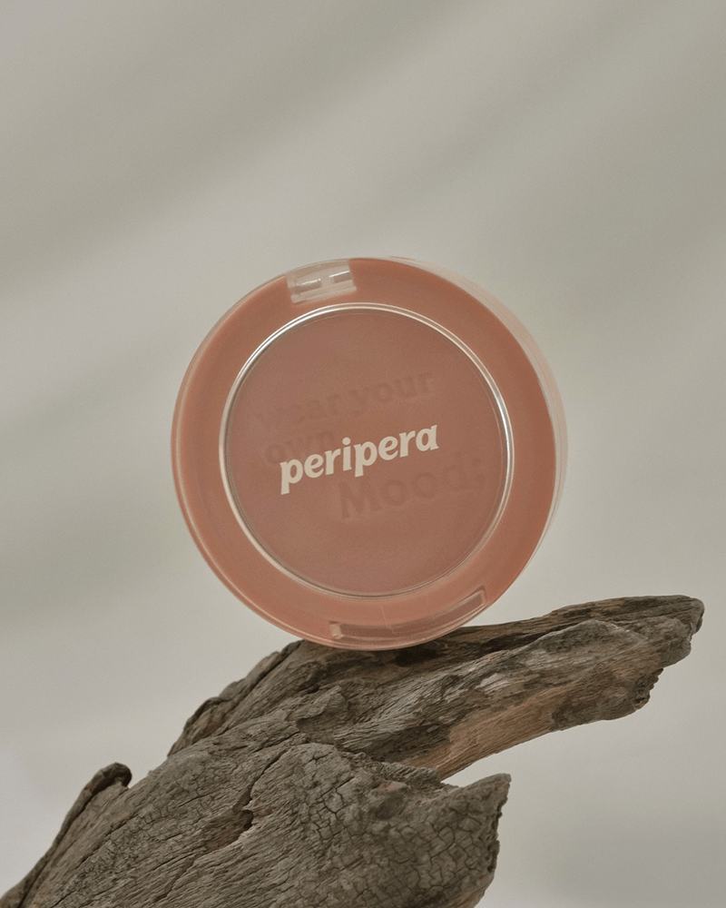 peripera Pure Blushed Sunshine Cheek : Automne en gland